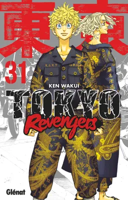 31, Tokyo Revengers - Tome 31