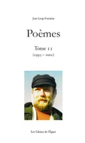 Poèmes – Tome II