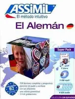 SUPERPACK EL ALEMAN, El aleman