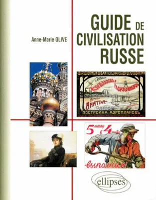 Guide de civilisation russe, Livre