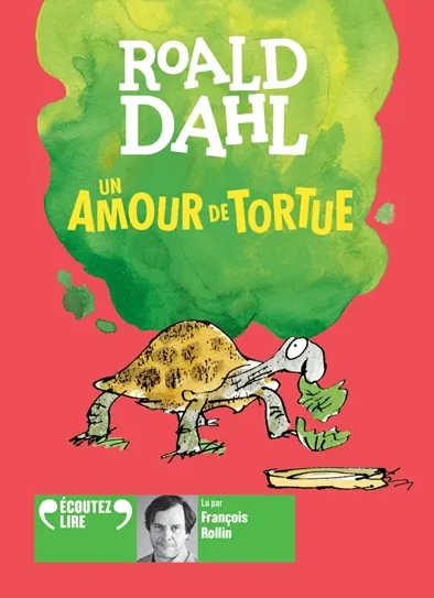 Jeux et Jouets Musique CD / livres CD Un Amour de tortue Roald Dahl
