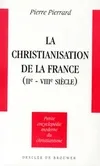 La christianisation de la France iie
