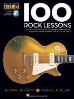 100 Rock Lessons, Guitar Lesson Goldmine Series