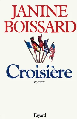 Croisière ., 1, Croisière