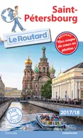 Guide du Routard Saint-Pétersbourg 2017/18