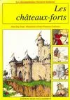 Livres Jeunesse de 6 à 12 ans Documentaires Histoire et civilisations Les châteaux forts Anne-Françoise Couloumy, Alain Dag'Naud