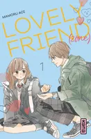 1, Lovely friend(zone)