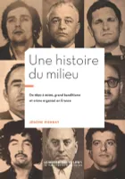 Une histoire du milieu, 1850-2000 : grand banditisme et crime organisé en France