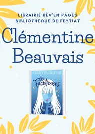 Clémentine Beauvais - Rencontre