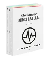 20 ans de pâtisserie de Christophe Michalak, 20 ans de pâtisserie