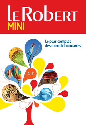 Le Robert Mini Langue française 2017