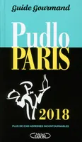 Pudlo Paris 2018