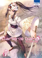 7, Darwin's Game T07