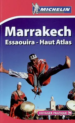 Marrakech Essaouira  Haut Atlas