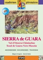 SIERRA DE GUARA  - CUADERNOS PIRENAICOS