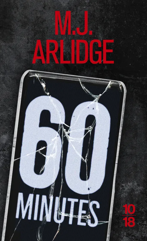 60 minutes M.J. Arlidge
