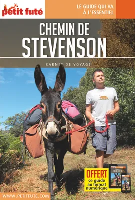 Guide Chemin de Stevenson 2022 Carnet Petit Futé