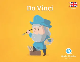 Léonard De Vinci (version Anglaise)