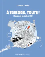 A tribord, toute !, Histoire de la droite en BD