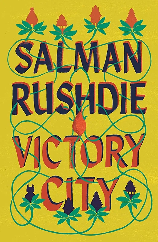 Livres Littérature en VO Anglaise Romans Victory City Salman Rushdie
