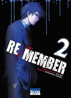 Re-member, 2, Re/member T02