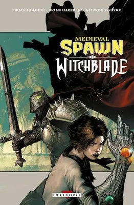 Medieval Spawn / Witchblade