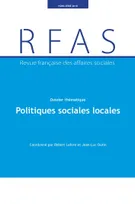 Politiques sociales locales