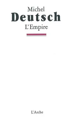 L'Empire, [Lyon, Théâtre de Lyon, 1990]