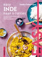 Easy Inde naan & curries, Les meilleures recettes de mon pays tout en images