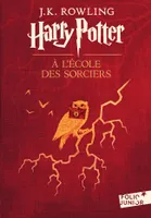 Harry Potter, T.1 - A l'école des sorciers