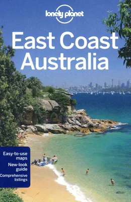 East Coast Australia 4ed -anglais-