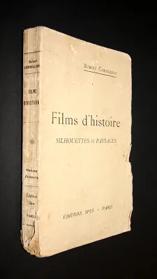 Films d'histoire. Silhouettes et Paysage