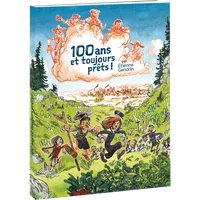 100 ans et toujours prêts !, 100 ans des Scouts et Guides de France