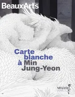 carte blanche a min jung-yeon - reconciliation, AU MUSEE GUIMET