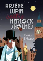 Arsène Lupin contre Herlock Sholmès, 1, Arsène Lupin contre Herlock Sholmes