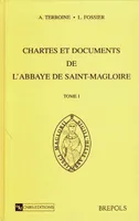 Tome I, Fin du Xe siècle-1280, Chartes et documents de l'Abbaye de Saint-Magloire I - D.E.R n°10