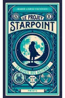 Le projet Starpoint, 2, Projet Starpoint - II - Le réveil des Adjinns, Roman