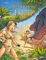 Les rescapés d'Eden, 2, Rescapés d'Eden T02, Ensuite...