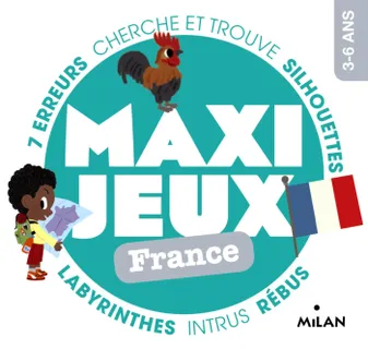 Maxi-jeux - France