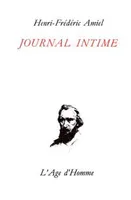 JOURNAL INTIME TOME 1, Volume 1, 1839-1851