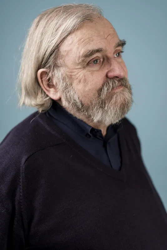 Portrait Michel Le Bris