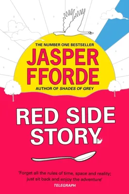 Red Side Story ( Shades of Grey, 2)