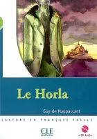 Le Horla, Livre+CD