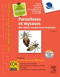 Livres Santé et Médecine Médecine Généralités PARASITOSES ET MYCOSES NP ANOFEL