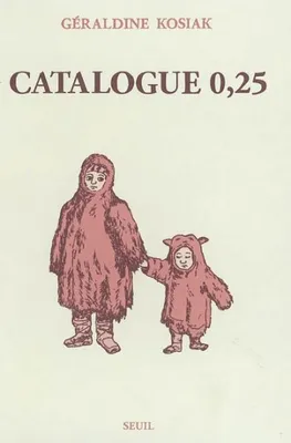 CATALOGUE 0.25