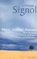 Marie  Adeline  Antonin