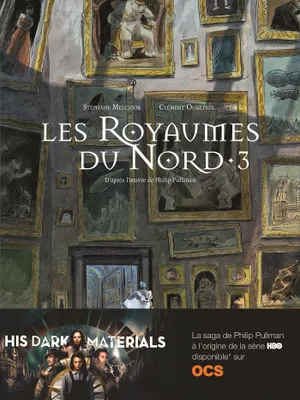 Les Royaumes du Nord (Tome 3)