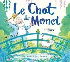 Le Chat de Monet