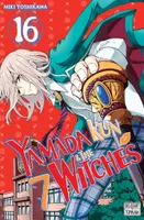 Yamada kun & the 7 witches, 16, Yamada kun and The 7 witches T16