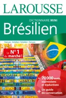 Mini dictionnaire brésilien / français-brésilien, brésilien-français
